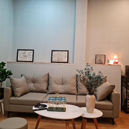 Goc Nho Ha Noi Homestay Hanoi Exteriör bild