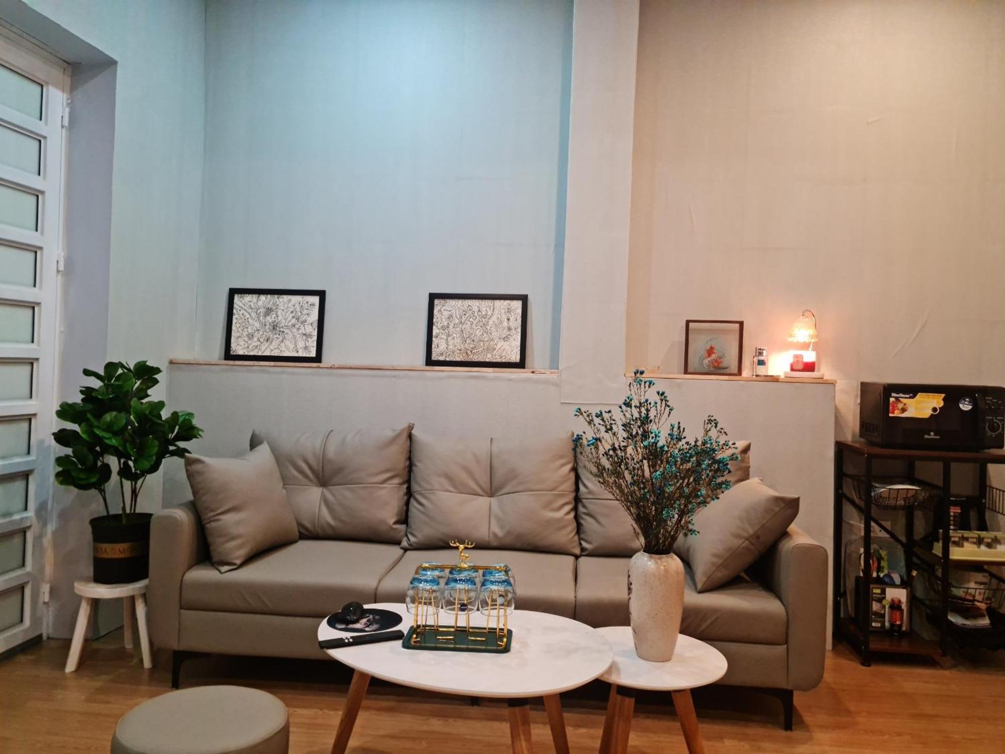 Goc Nho Ha Noi Homestay Hanoi Exteriör bild
