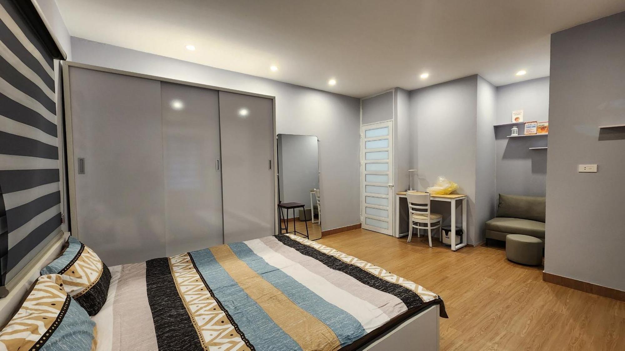 Goc Nho Ha Noi Homestay Hanoi Exteriör bild
