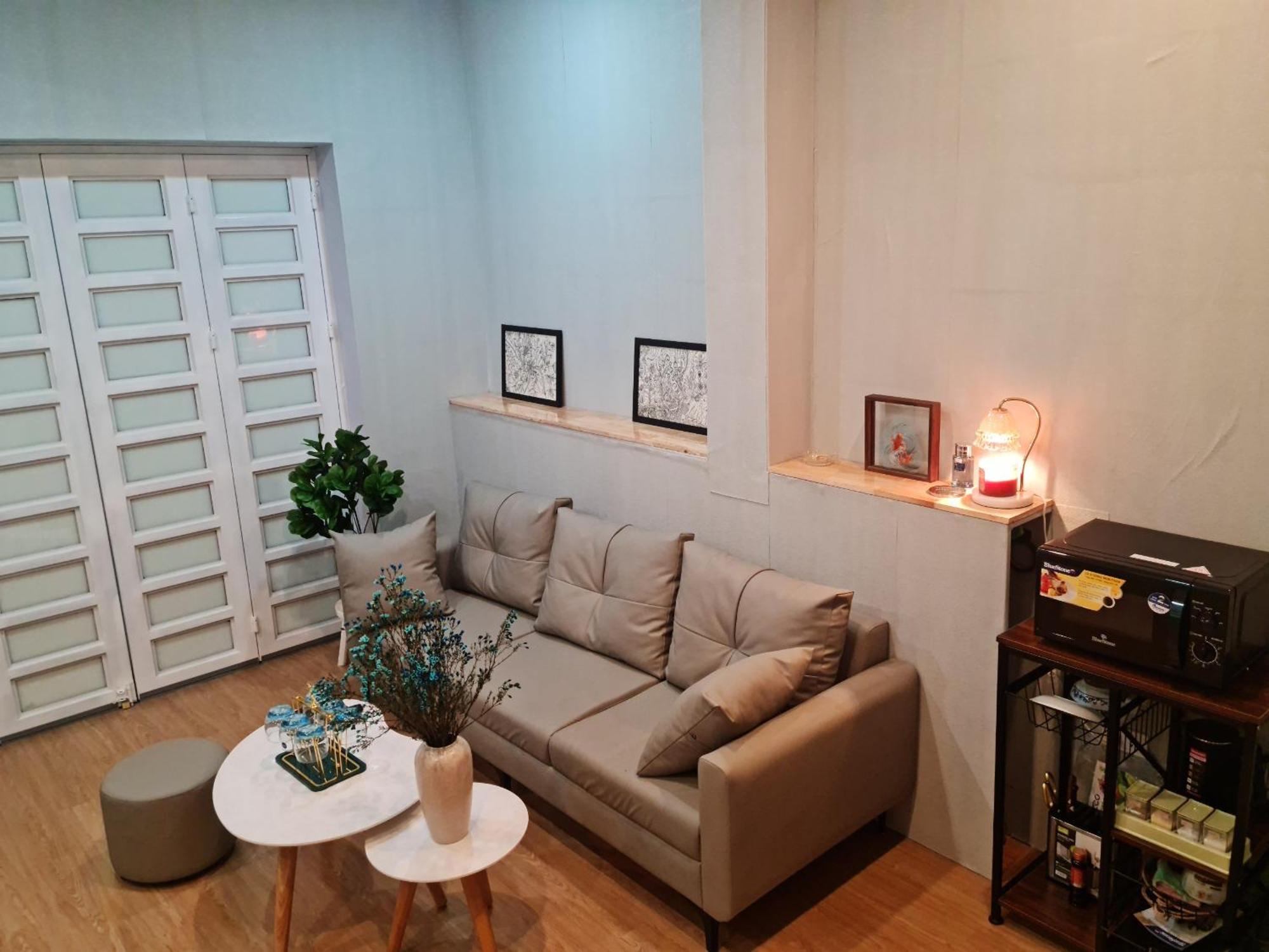 Goc Nho Ha Noi Homestay Hanoi Exteriör bild