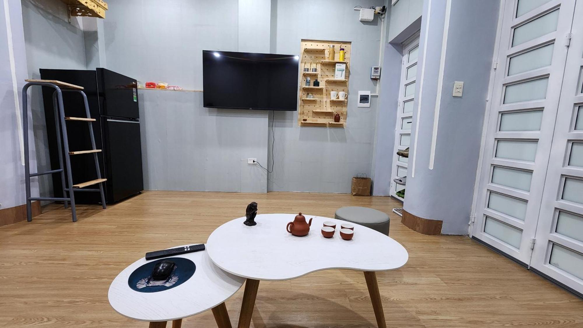Goc Nho Ha Noi Homestay Hanoi Exteriör bild