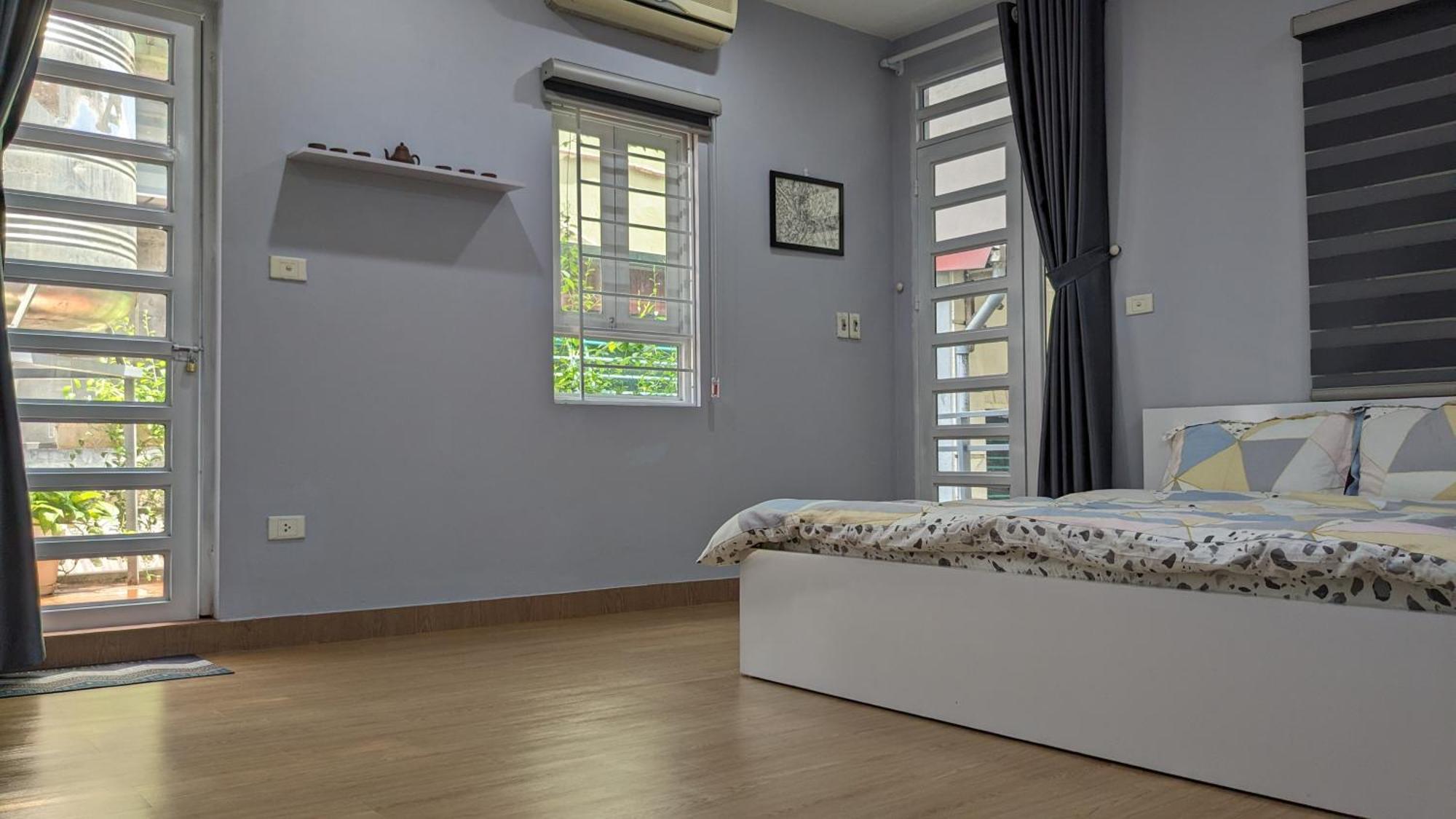 Goc Nho Ha Noi Homestay Hanoi Exteriör bild