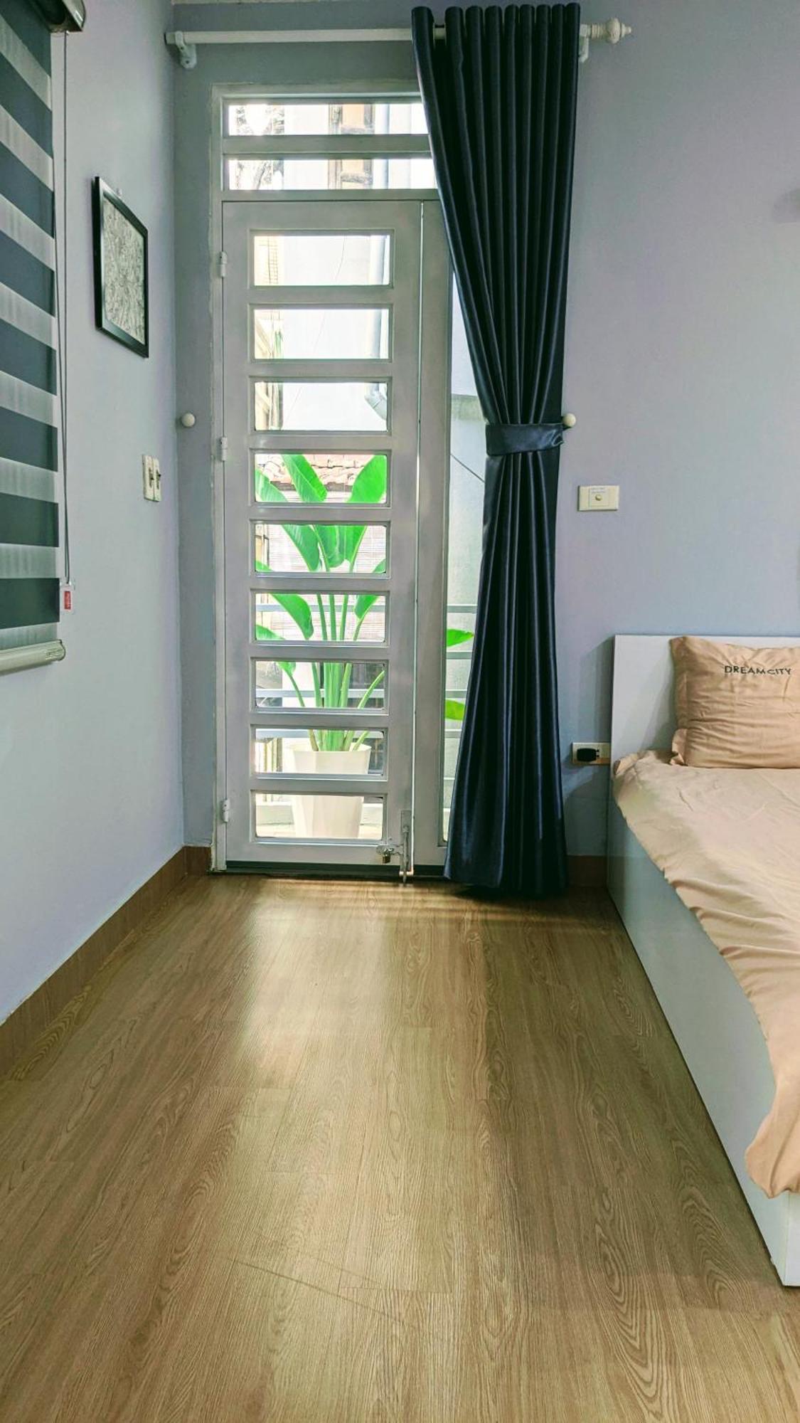 Goc Nho Ha Noi Homestay Hanoi Exteriör bild